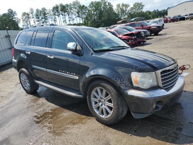 1A8HX58268F147426 - 2008 CHRYSLER ASPEN LIMITED BLACK photo 4