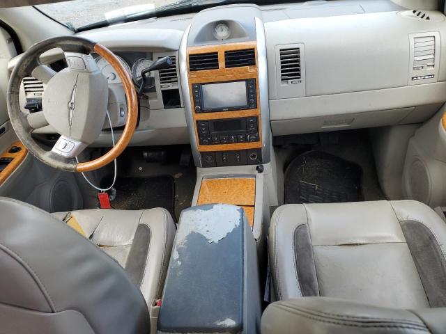 1A8HX58268F147426 - 2008 CHRYSLER ASPEN LIMITED 黑色 照片 8