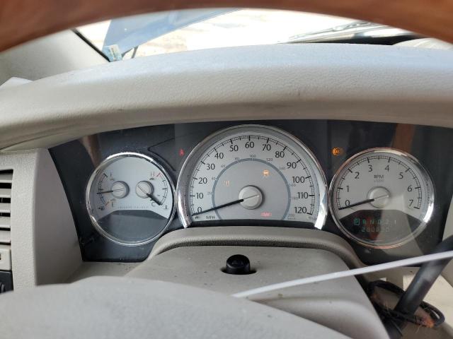 1A8HX58268F147426 - 2008 CHRYSLER ASPEN LIMITED 黑色 照片 9