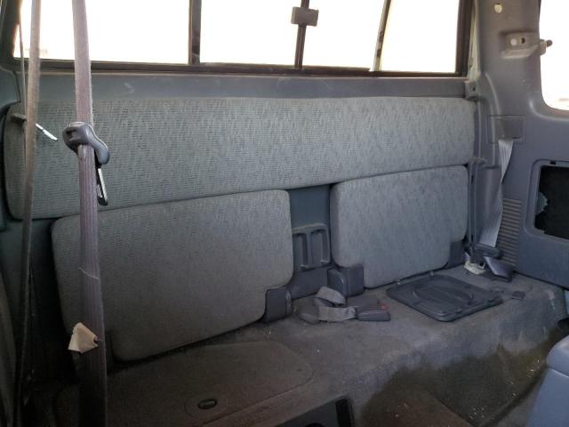 4TASN92N2WZ163823 - 1998 TOYOTA TACOMA XTRACAB PRERUNNER Ақ фото 10