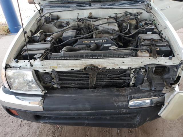 4TASN92N2WZ163823 - 1998 TOYOTA TACOMA XTRACAB PRERUNNER Ақ фото 11