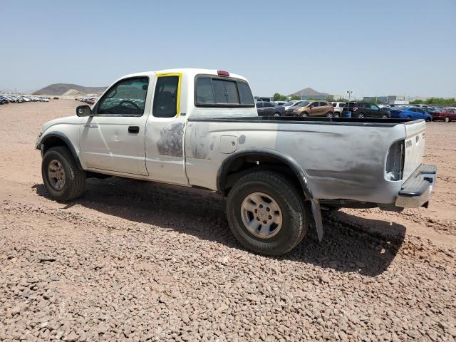 4TASN92N2WZ163823 - 1998 TOYOTA TACOMA XTRACAB PRERUNNER Ақ фото 2