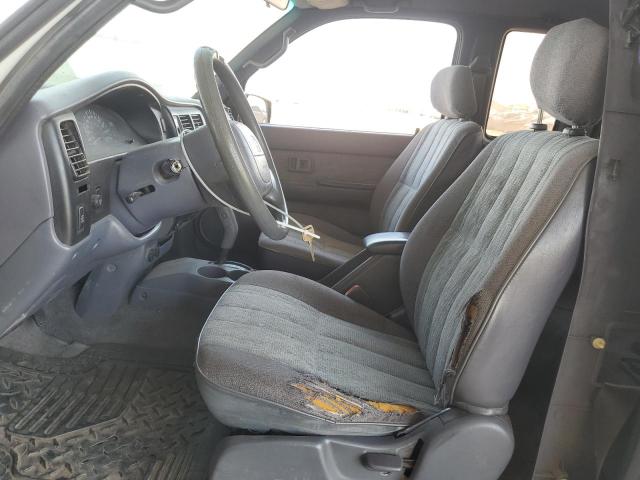 4TASN92N2WZ163823 - 1998 TOYOTA TACOMA XTRACAB PRERUNNER Ақ фото 7