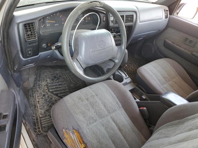 4TASN92N2WZ163823 - 1998 TOYOTA TACOMA XTRACAB PRERUNNER Ақ фото 8