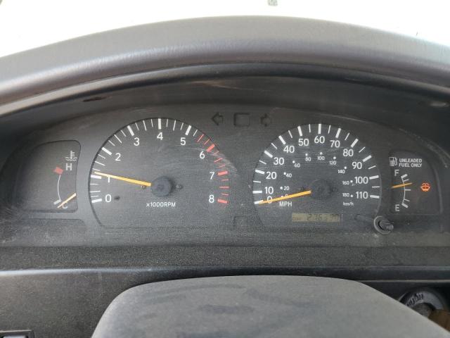 4TASN92N2WZ163823 - 1998 TOYOTA TACOMA XTRACAB PRERUNNER Ақ фото 9