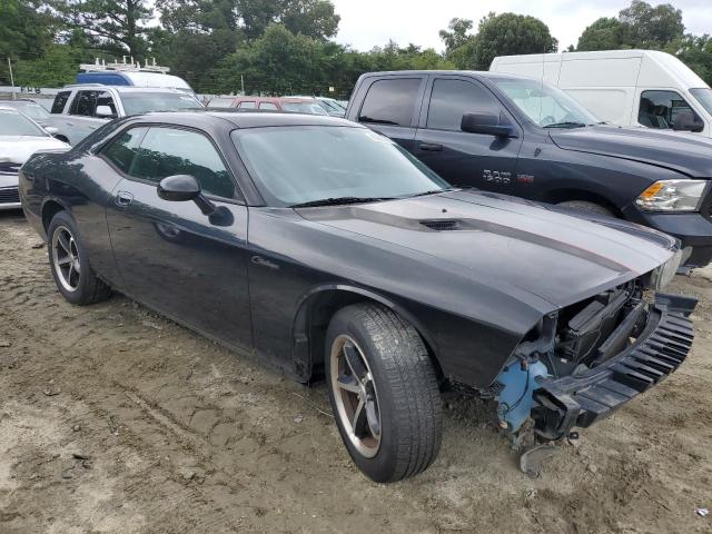 2B3CJ4DV7AH141069 - 2010 DODGE CHALLENGER SE BLACK photo 4