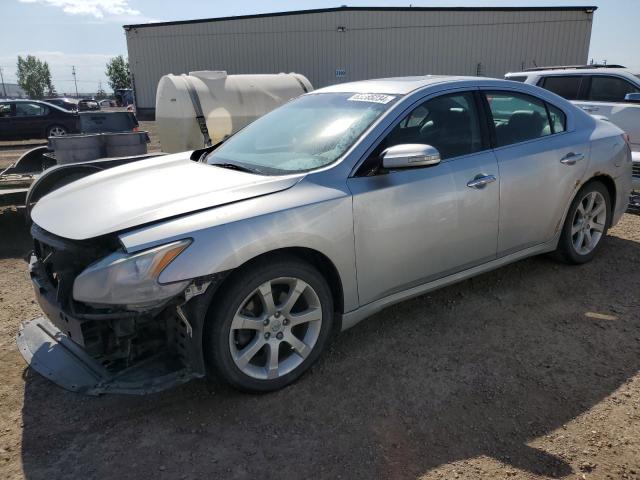 2009 NISSAN MAXIMA S, 
