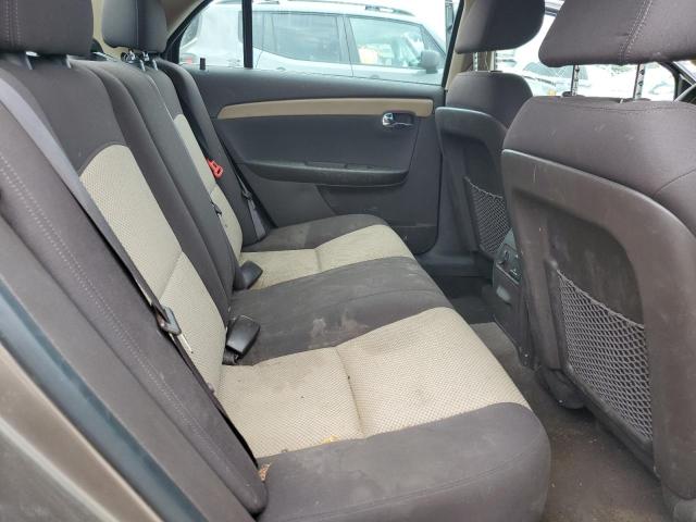 1G1ZG5E70CF128996 - 2012 CHEVROLET MALIBU LTZ თაფლისფერი ფოტო 10