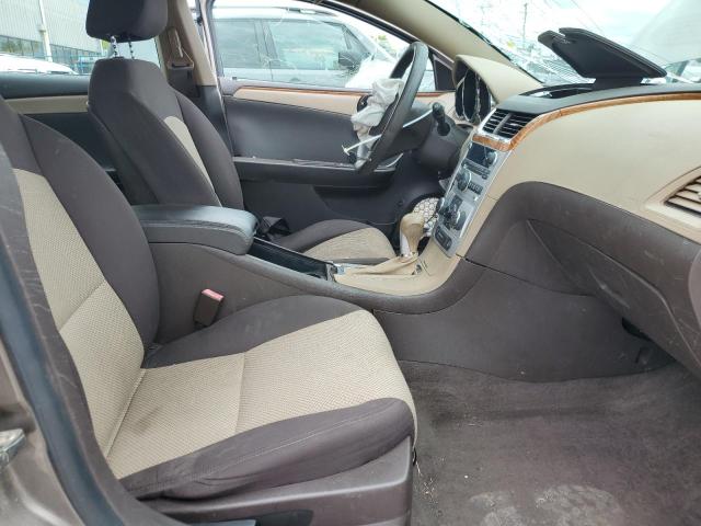 1G1ZG5E70CF128996 - 2012 CHEVROLET MALIBU LTZ თაფლისფერი ფოტო 7