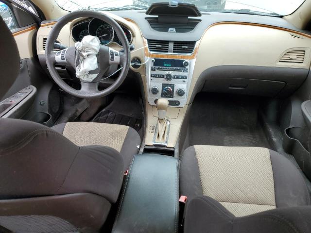 1G1ZG5E70CF128996 - 2012 CHEVROLET MALIBU LTZ თაფლისფერი ფოტო 8