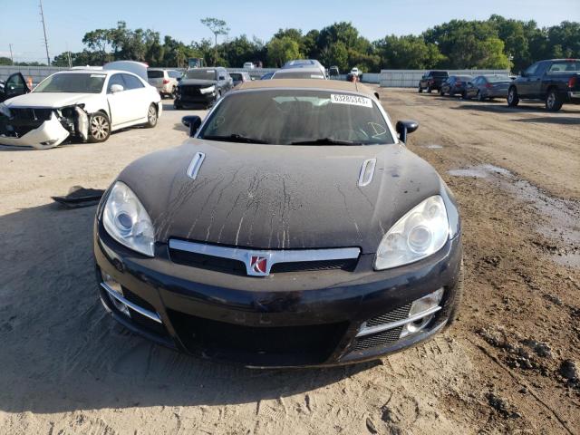 1G8MB35B97Y102569 - 2007 SATURN SKY BLUE photo 5