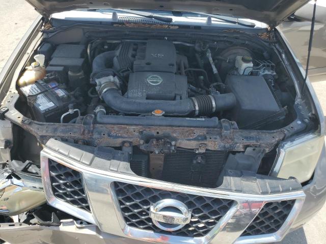5N1AR18U17C635448 - 2007 NISSAN PATHFINDER LE TAN photo 12