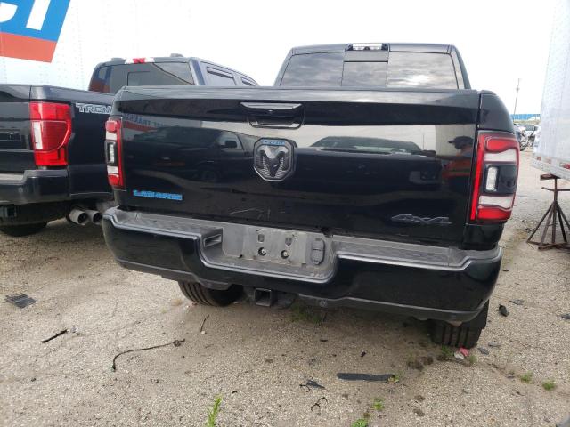 3C63R3EL0KG658348 - 2019 RAM 3500 LARAMIE BLACK photo 6