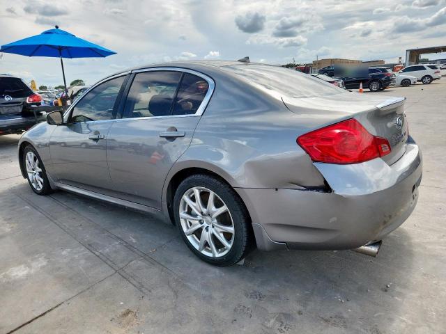 JNKCV61E19M304602 - 2009 INFINITI G37 BASE GRAY photo 2