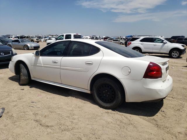 2G2WP522941309627 - 2004 PONTIAC GRAND PRIX GT WHITE photo 2