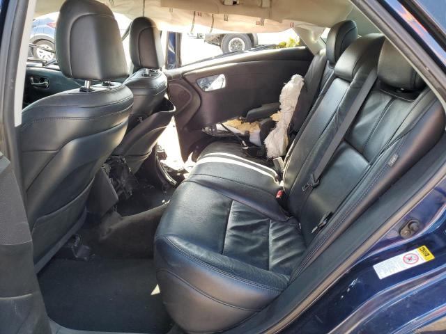 4T1BK1EBXDU071543 - 2013 TOYOTA AVALON BASE 蓝色 照片 10