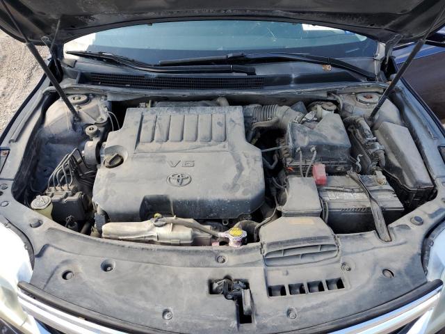 4T1BK1EBXDU071543 - 2013 TOYOTA AVALON BASE 蓝色 照片 11