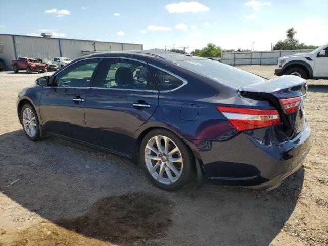 4T1BK1EBXDU071543 - 2013 TOYOTA AVALON BASE 蓝色 照片 2