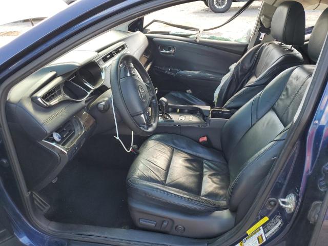 4T1BK1EBXDU071543 - 2013 TOYOTA AVALON BASE 蓝色 照片 7