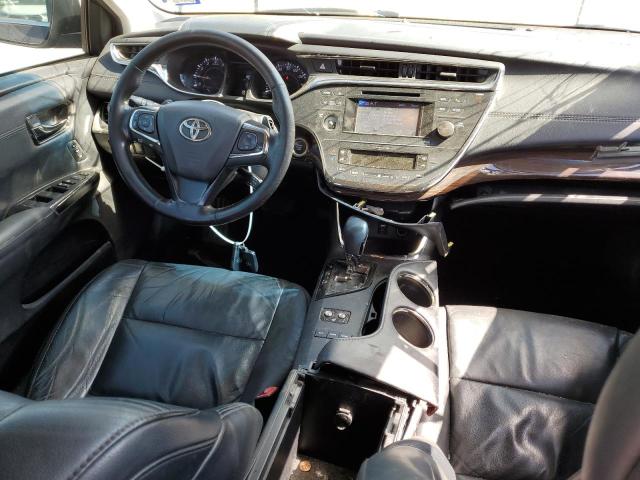 4T1BK1EBXDU071543 - 2013 TOYOTA AVALON BASE 蓝色 照片 8