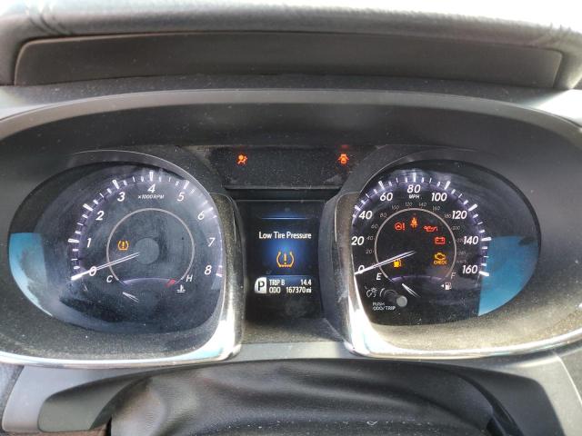 4T1BK1EBXDU071543 - 2013 TOYOTA AVALON BASE 蓝色 照片 9