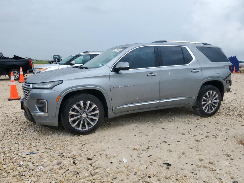 2023 CHEVROLET TRAVERSE PREMIER, null