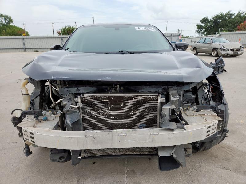 2HGFC2F73GH539219 - 2016 HONDA CIVIC EX BLACK photo 5