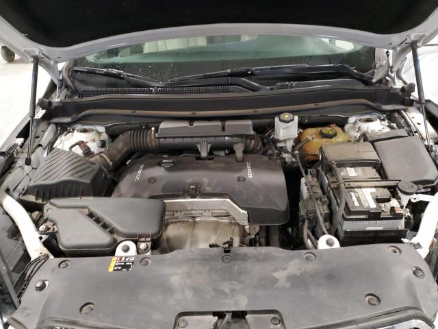 LRBFXBSA7HD109601 - 2017 BUICK ENVISION ESSENCE WHITE photo 12