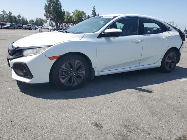 2019 HONDA CIVIC EX, 