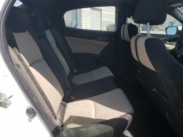 SHHFK7H60KU413190 - 2019 HONDA CIVIC EX Սպիտակ լուսանկար 10