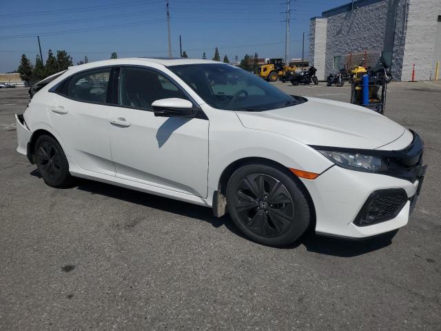 SHHFK7H60KU413190 - 2019 HONDA CIVIC EX Սպիտակ լուսանկար 4