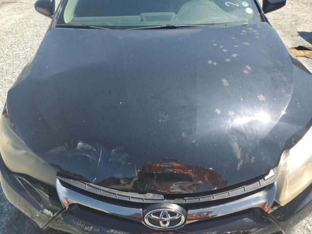 4T1BF1FK8HU630001 - 2017 TOYOTA CAMRY LE BLACK photo 11