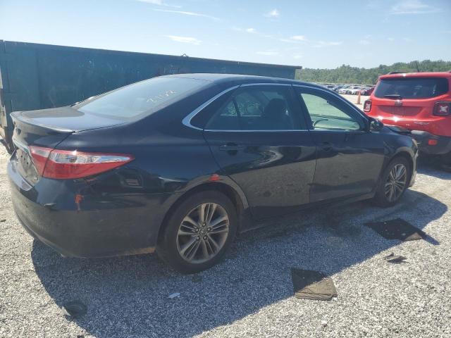 4T1BF1FK8HU630001 - 2017 TOYOTA CAMRY LE BLACK photo 3