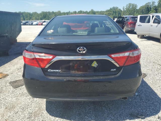 4T1BF1FK8HU630001 - 2017 TOYOTA CAMRY LE BLACK photo 6