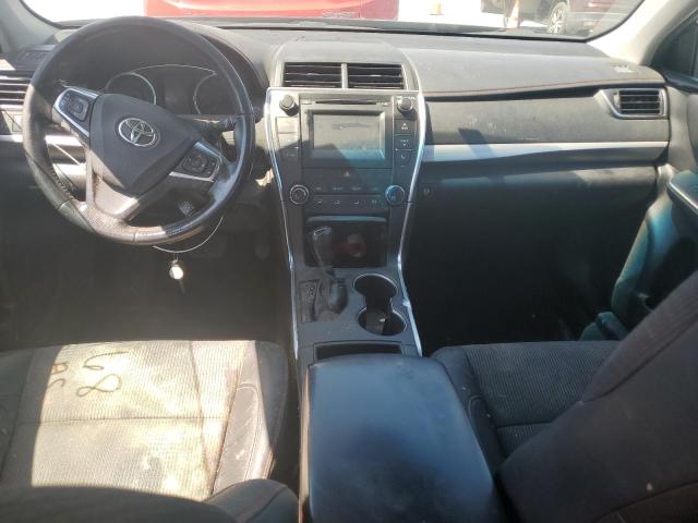 4T1BF1FK8HU630001 - 2017 TOYOTA CAMRY LE BLACK photo 8