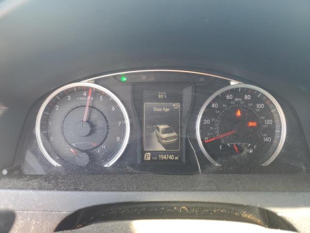 4T1BF1FK8HU630001 - 2017 TOYOTA CAMRY LE BLACK photo 9