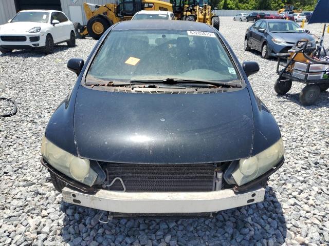 19XFA1F65AE083720 - 2010 HONDA CIVIC LX-S BLACK photo 5
