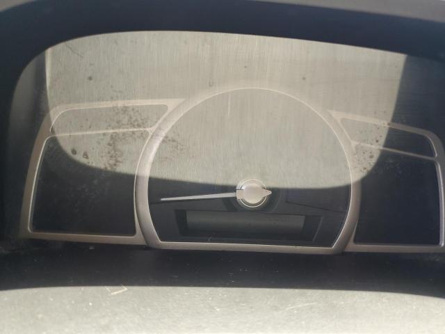 19XFA1F65AE083720 - 2010 HONDA CIVIC LX-S BLACK photo 9