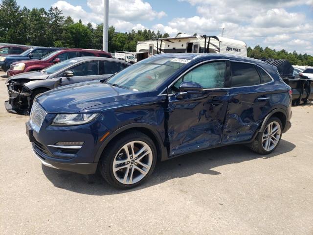 5LMCJ3D99KUL02444 - 2019 LINCOLN MKC RESERVE Mavi foto 1
