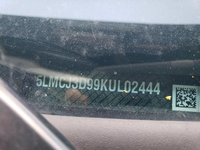 5LMCJ3D99KUL02444 - 2019 LINCOLN MKC RESERVE Mavi foto 13