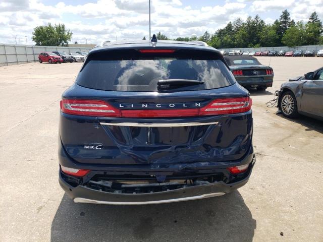 5LMCJ3D99KUL02444 - 2019 LINCOLN MKC RESERVE Mavi foto 6