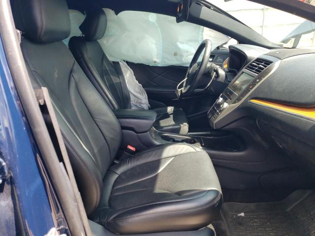 5LMCJ3D99KUL02444 - 2019 LINCOLN MKC RESERVE Mavi foto 7