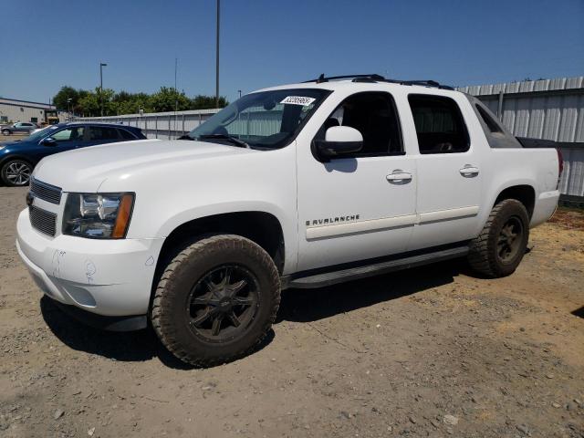 2007 CHEVROLET AVALANCHE K1500, null