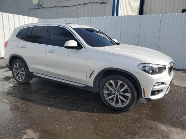5UXTR7C5XKLE97936 - 2019 BMW X3 SDRIVE30I WHITE photo 4