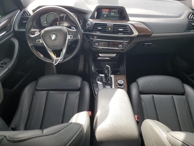 5UXTR7C5XKLE97936 - 2019 BMW X3 SDRIVE30I WHITE photo 8