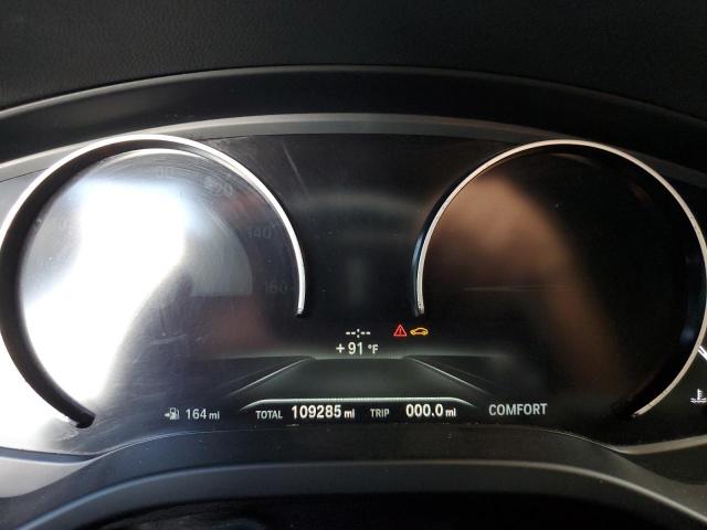 5UXTR7C5XKLE97936 - 2019 BMW X3 SDRIVE30I WHITE photo 9