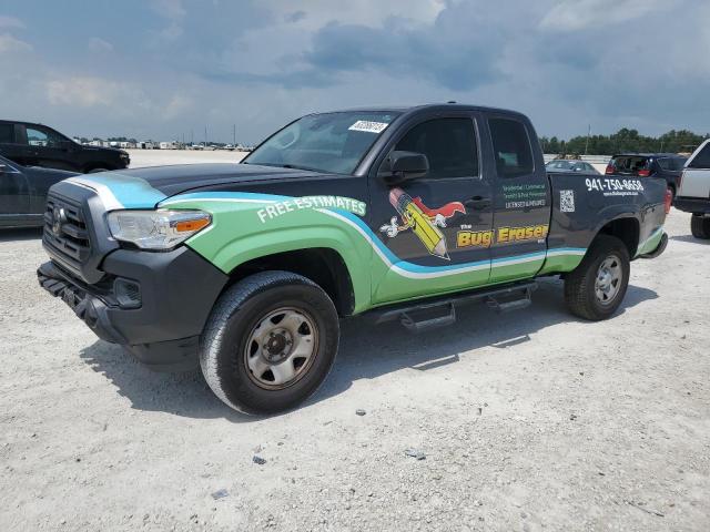 2018 TOYOTA TACOMA ACCESS CAB, 