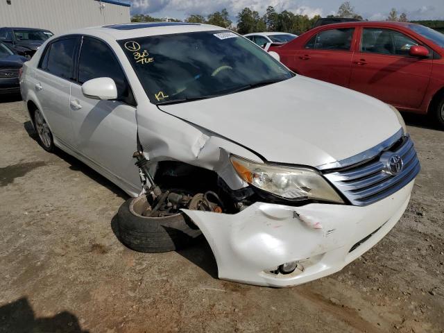 4T1BK3DB4BU395968 - 2011 TOYOTA AVALON BASE Ağ foto 1