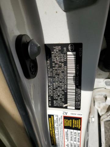 4T1BK3DB4BU395968 - 2011 TOYOTA AVALON BASE Ağ foto 10