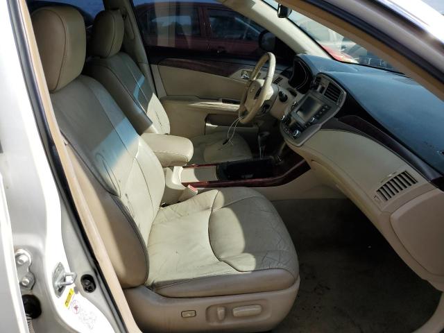 4T1BK3DB4BU395968 - 2011 TOYOTA AVALON BASE Ağ foto 5